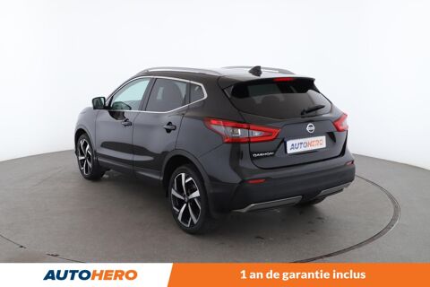 Qashqai 1.3 DIG-T DCT 160 ch 2019 occasion 92130 Issy-les-Moulineaux