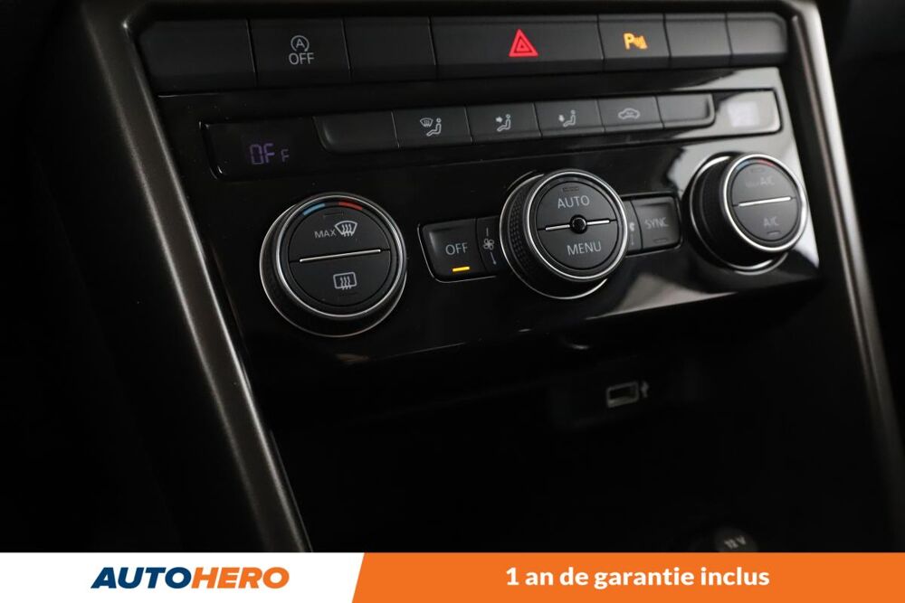 T-ROC 1.0 TSI Lounge 115 ch 2018 occasion 92130 Issy-les-Moulineaux