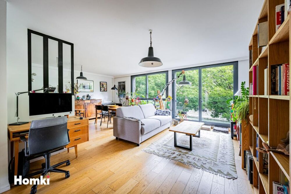 Appartement 3 pièces 77 m² · à Pantin · 77 m² · 632 000 €