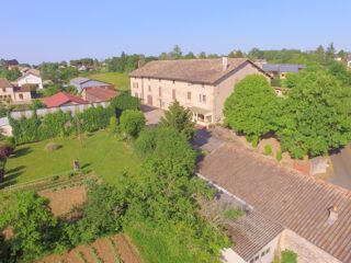  Ferme � vendre 12 pi�ces 260 m�