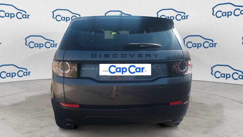 Discovery sport 2.0 TD4 180 BVA9 HSE 2016 occasion 83149 Bras