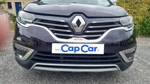 Espace V 1.6 TCe 200 EDC7 Initiale Paris 2016 occasion 76770 Malaunay