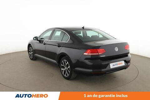Passat 1.6 TDI BlueMotion Tech Connect 120 ch 2018 occasion 92130 Issy-les-Moulineaux