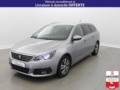 Peugeot 308 SW PureTech 130 EAT8 Allure 2020 occasion Lavau 10150