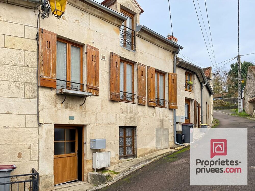 Idéal Investisseurs, à vendre Maison T2 proche du centre ville