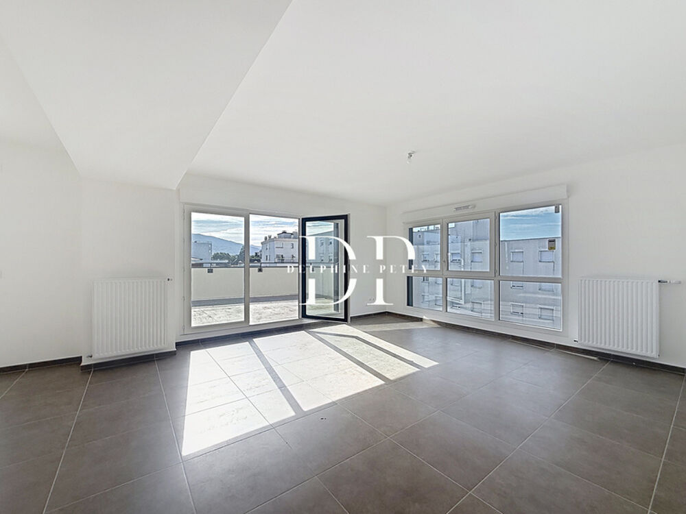 Vente Appartement appartement à vendre 4 pièces de 109,12 m2 AMBILLY (74) Ambilly