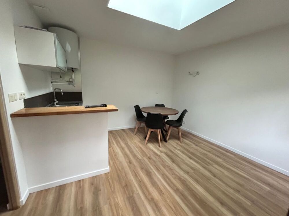 Location Appartement Appartement de 25m2 à louer sur Lille Lille