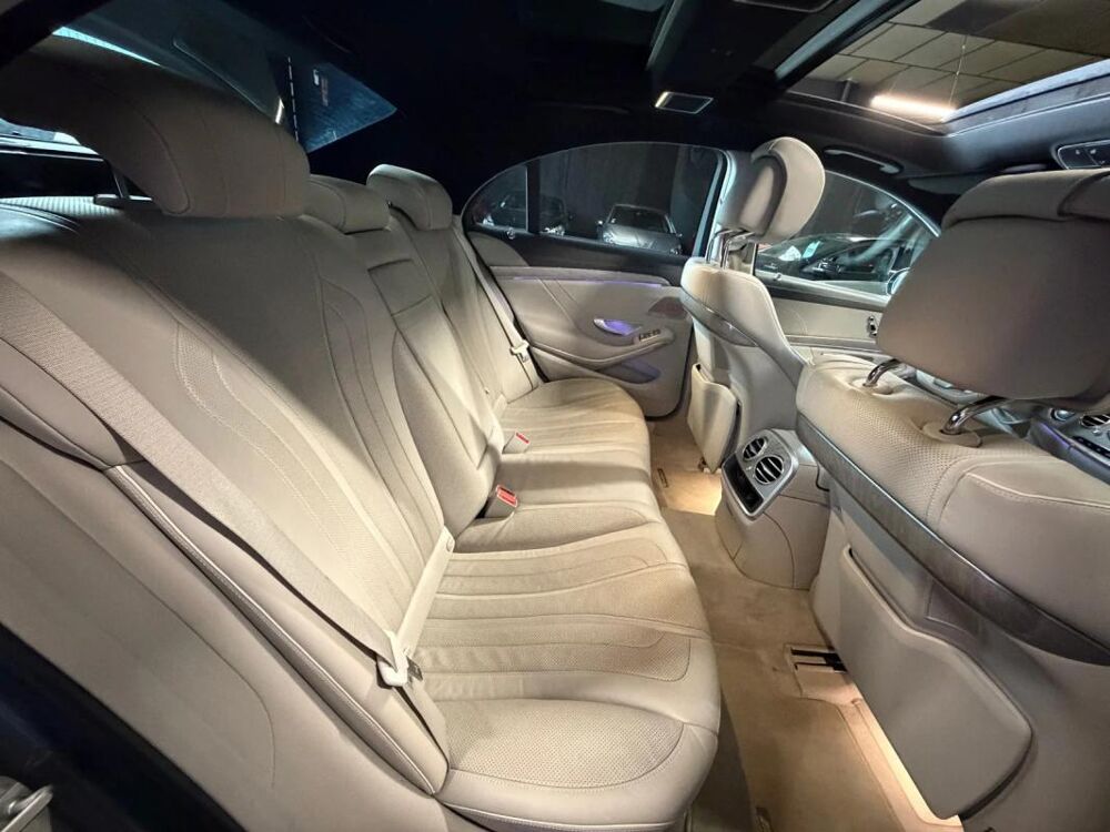 Classe S 350 d Executive 4-Matic A 2016 occasion 87280 Limoges