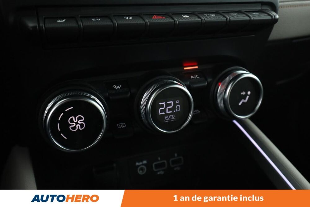 Clio 1.6 E-Tech Initiale Paris 140 ch 2020 occasion 92130 Issy-les-Moulineaux