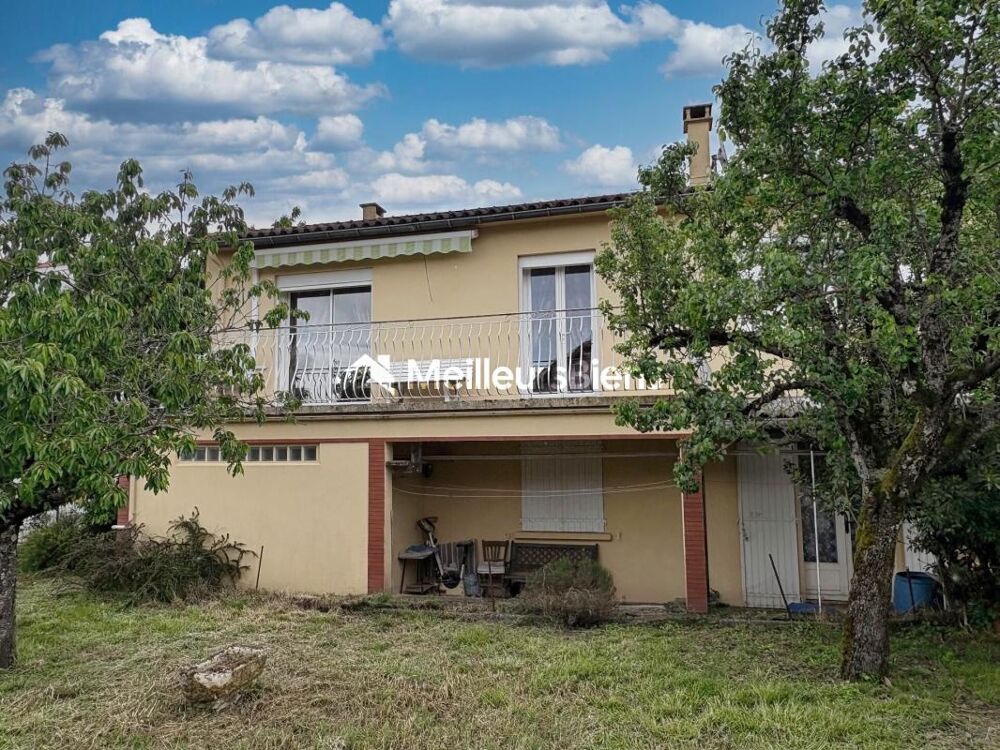 Maison 6 pièces 136 m²
