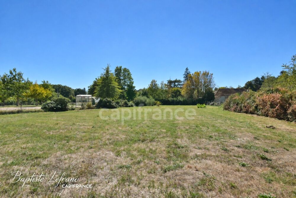 Vente Terrain Terrain à vendre de 1 142,00 m² proche de BAUGE EN ANJOU (49) Bauge en anjou