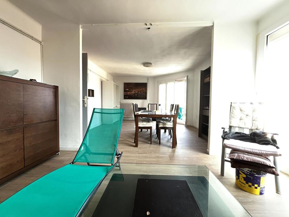 Vente Appartement Magnifique appartement T4 de 116 m² avec roof top de 45 m² avec une vue imprenable au 5 ème et dernier étage Perpignan