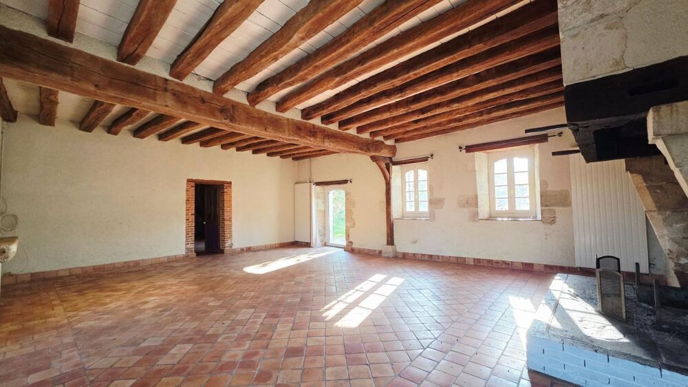 MARMAGNE PROPRIETE 13 PIECES 8 CHAMBRES