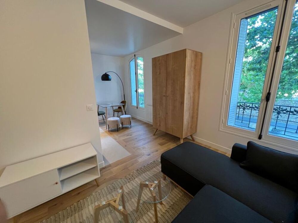Location Appartement Studio de 25m2 à louer sur Boulogne-Billancourt Boulogne billancourt