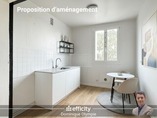  Appartement � vendre 4 pi�ces 65 m�