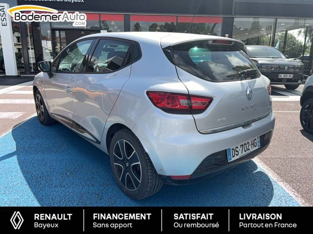 Clio IV dCi 75 eco2 Limited 90g 2015 occasion 14400 Bayeux