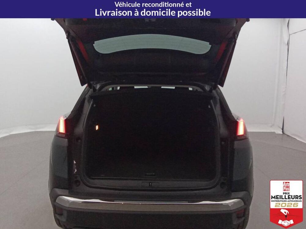 3008 Hybrid 225 e-EAT8 Allure 2020 occasion 10150 Lavau
