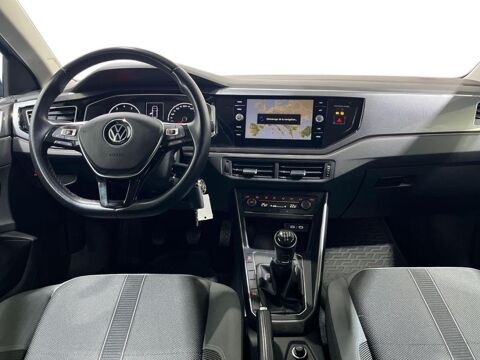 Polo 1.0 TSI 95 S&S BVM5 R-Line 2021 occasion 31100 Toulouse