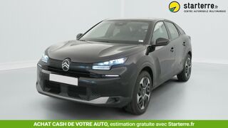 C4 Hybride 145 ch e-DCS6 Plus 2025 occasion 69190 Saint-Fons