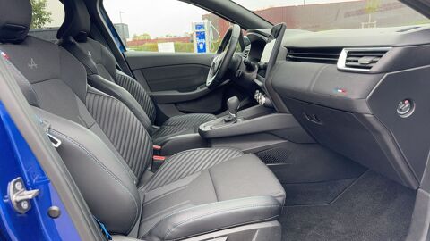 Clio V 1.6 E-Tech 140 Hybride BVA6 Esprit Alpine 2023 occasion 27400 Pinterville