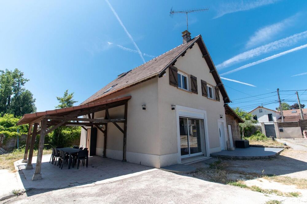 Vente Maison Maison Leuville Sur Orge 7 pièce(s) 150 m2 Leuville sur orge
