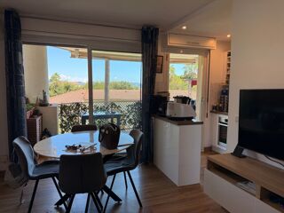  Appartement à louer 2 pièces 39 m²