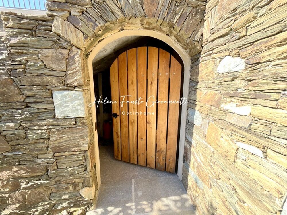 Vente Maison VILLA EN PIERRE DU NEBBIU à MURATO (20239) Murato
