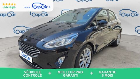 Ford fiesta 1.0 EcoBoost 100 Titanium
