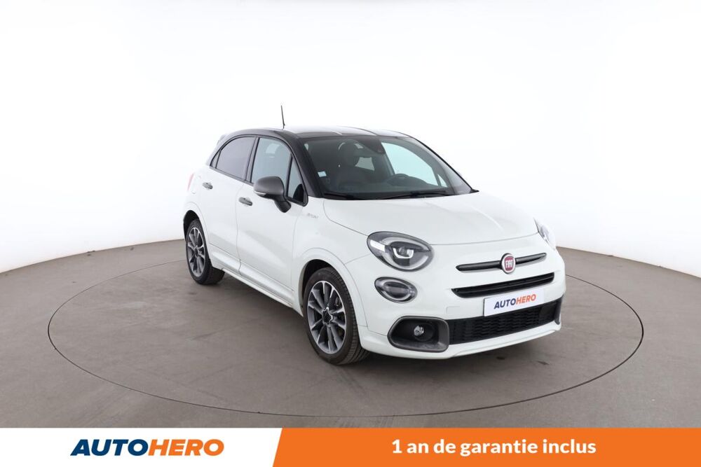 500 X 1.0 FireFly T T3 Sport 120 ch 2021 occasion 92130 Issy-les-Moulineaux