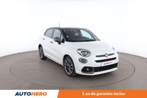 500 X 1.0 FireFly T T3 Sport 120 ch 2021 occasion 92130 Issy-les-Moulineaux