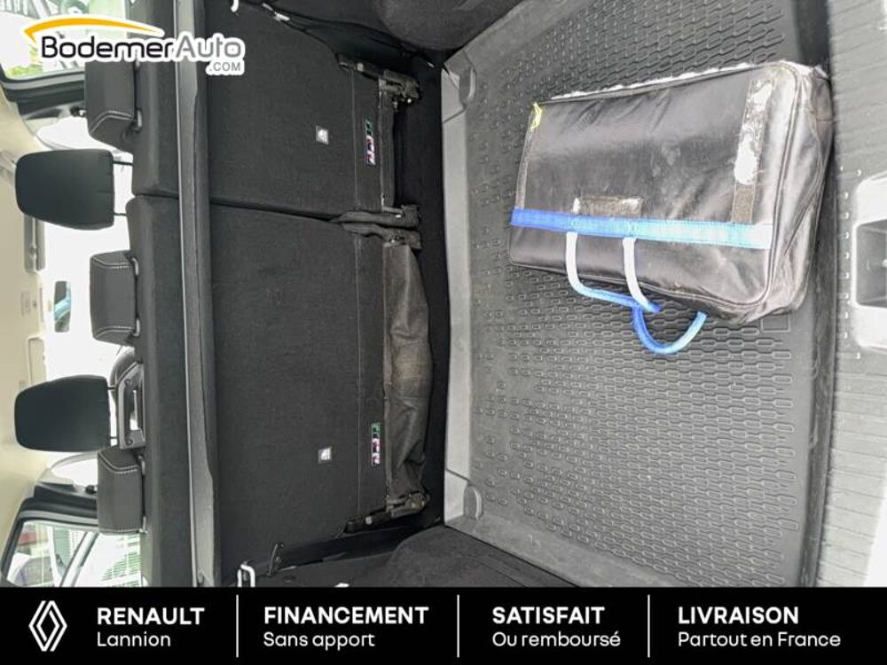 Jogger TCe 110 5 places Extreme + 2023 occasion 22200 Guingamp