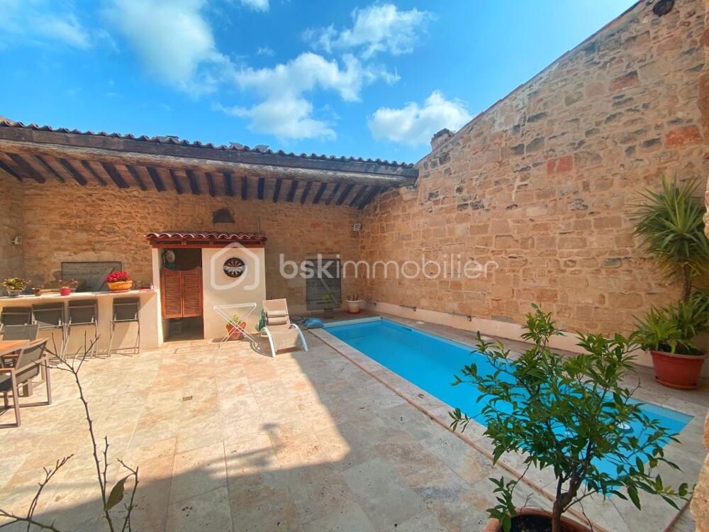  vendre  Proprit/chteau Saint-Gilles (30800)