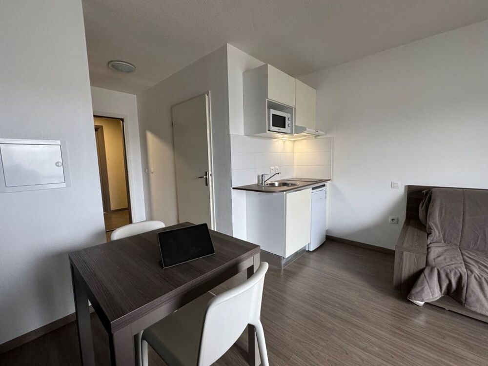Location Appartement Studio de 23m2 à louer sur Bordeaux Bordeaux