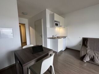  Appartement à louer 1 pièce 23 m²