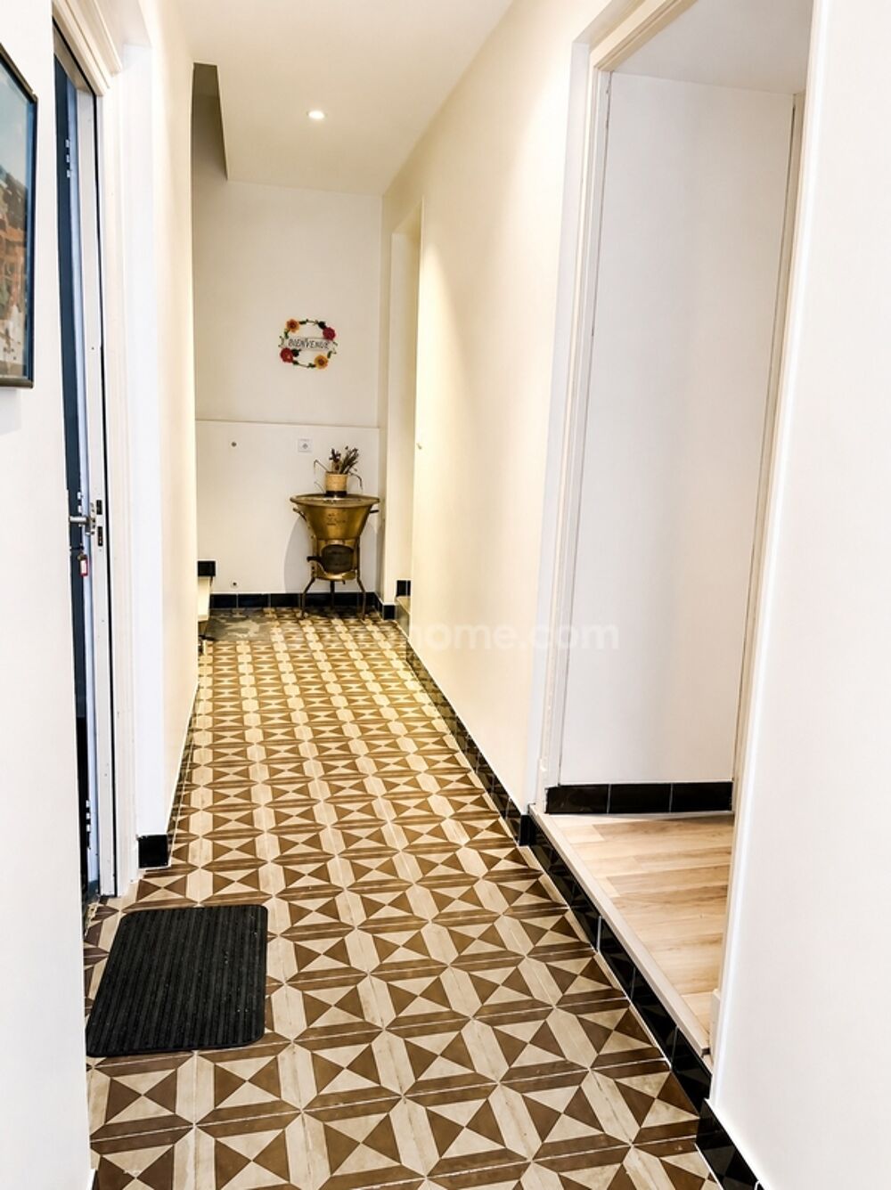 Maison de village 228m2 avec garage et cour à ALIGNAN DU VENT (34290)