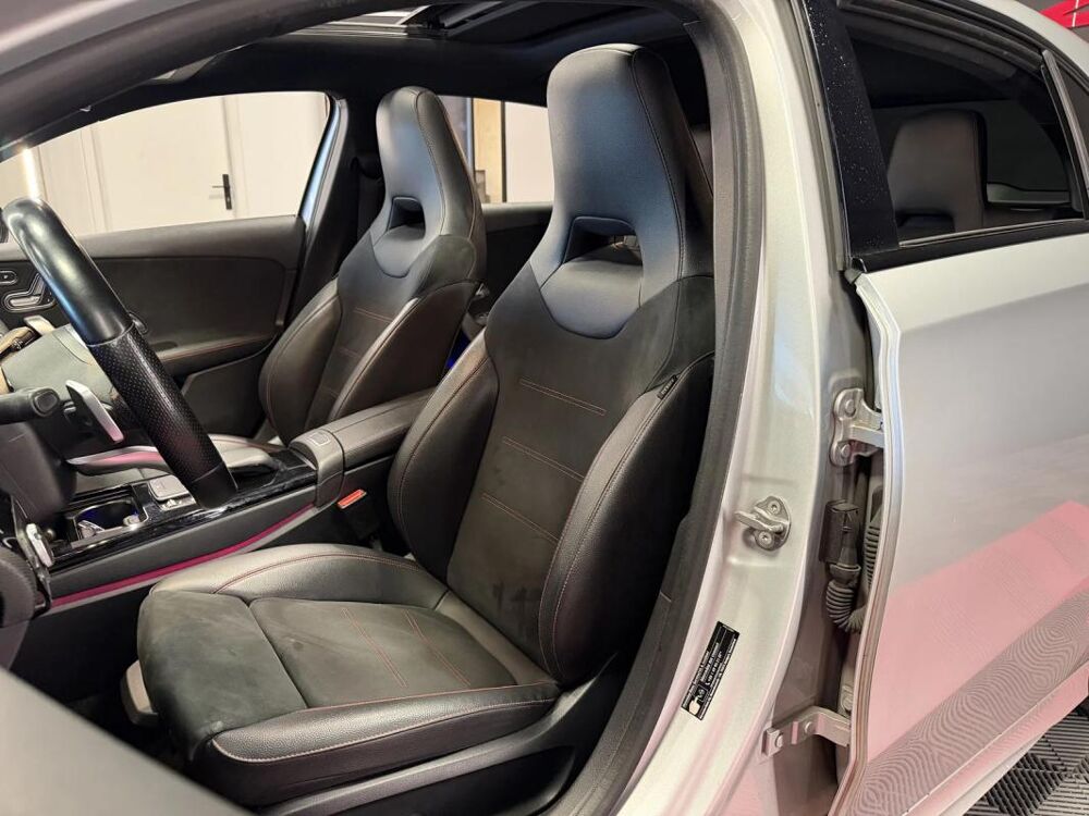 Classe A 200 d (177.012) AMG LINE 2021 occasion 74330 Poisy