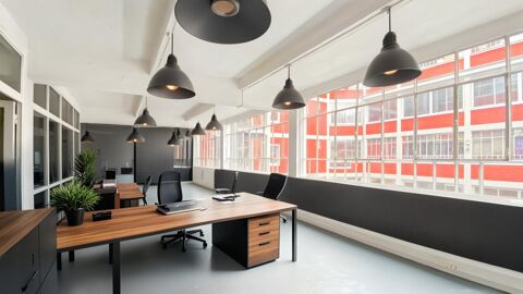 Bureaux lumineux de 117 m&sup2; proche place de la Bastille 1190000 75012 Paris