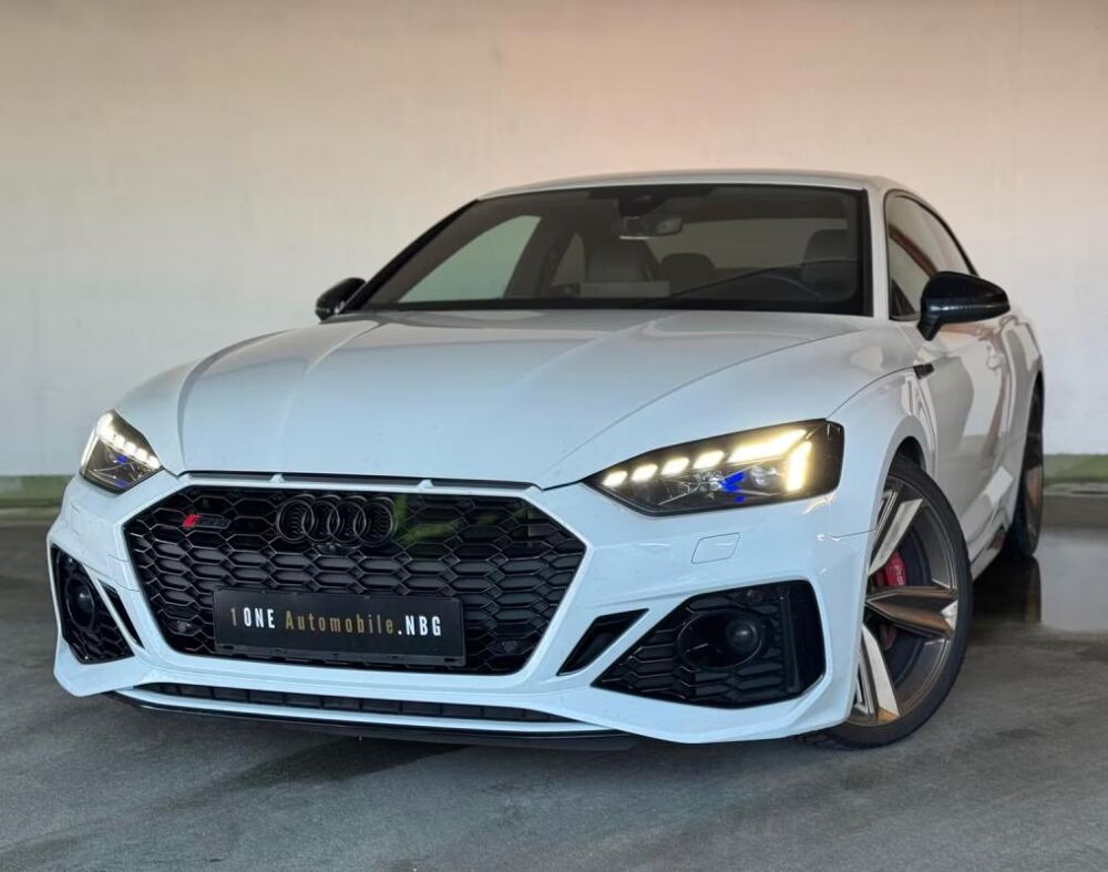 RS5 2.9 TFSI quattro – RS V6 Biturbo 2020 occasion 33000 Bordeaux