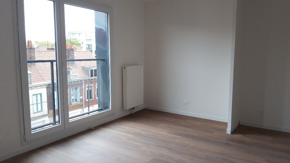 Location Appartement T3 avec parking à LILLE Lille