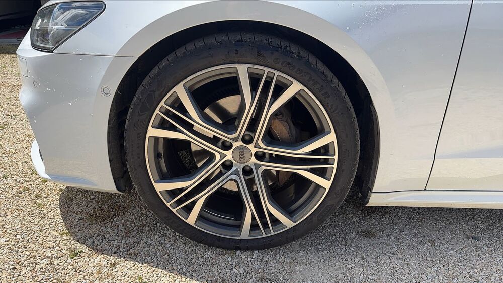 A7 50 TDI 286 Mild Hybrid Quattro Tiptronic8 S line 2018 occasion 29250 Plougoulm