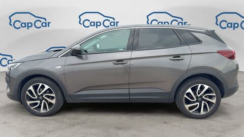 Grandland x 1.2 Turbo 130 Innovation 2018 occasion 76230 Isneauville