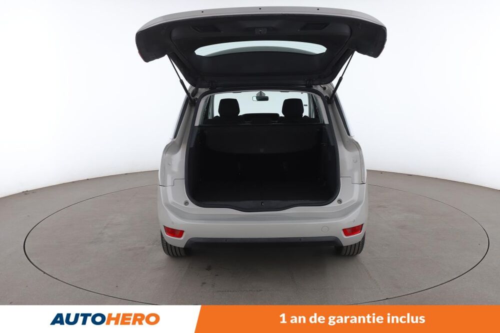 Grand C4 Spacetourer 1.5 Blue-HDi Business EAT8 131 ch 2019 occasion 92130 Issy-les-Moulineaux
