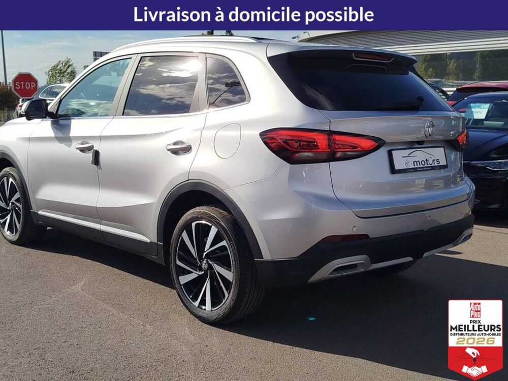 MG.ZS Hybrid+ 197 Luxury +Toit vitr&eacute; 2026 occasion 10150 Lavau