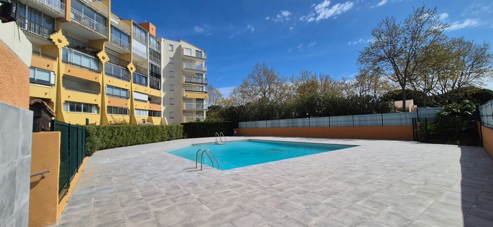 A VENDRE - Appartement meublé 2 Couchages  Agde (Hérault 34)