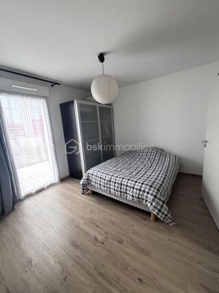  Appartement à vendre 2 pièces 42 m²