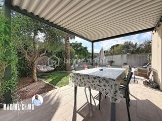  Villa à vendre 6 pièces 140 m² Montarnaud
