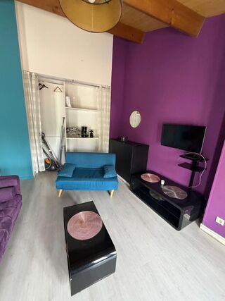  Appartement à louer 2 pièces 58 m²