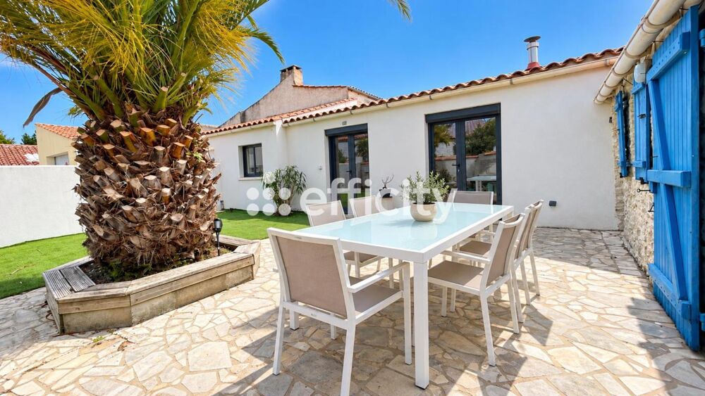 Vente Maison Maison Saint pierre d oleron