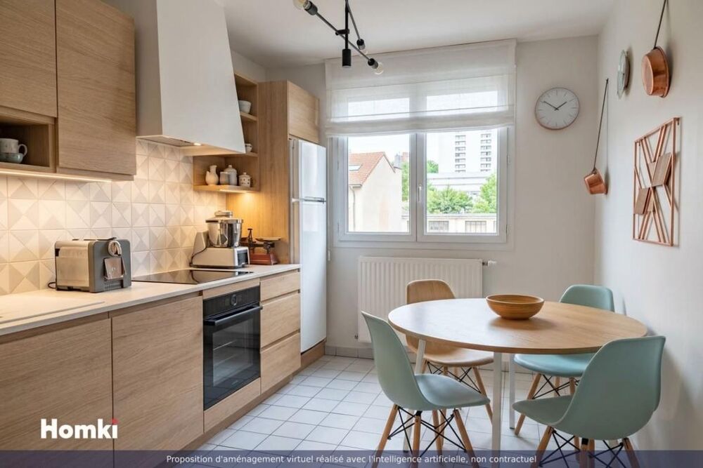 Vente Appartement Appartement T3 Copropriété STANDING ( Garage possible) Saint etienne
