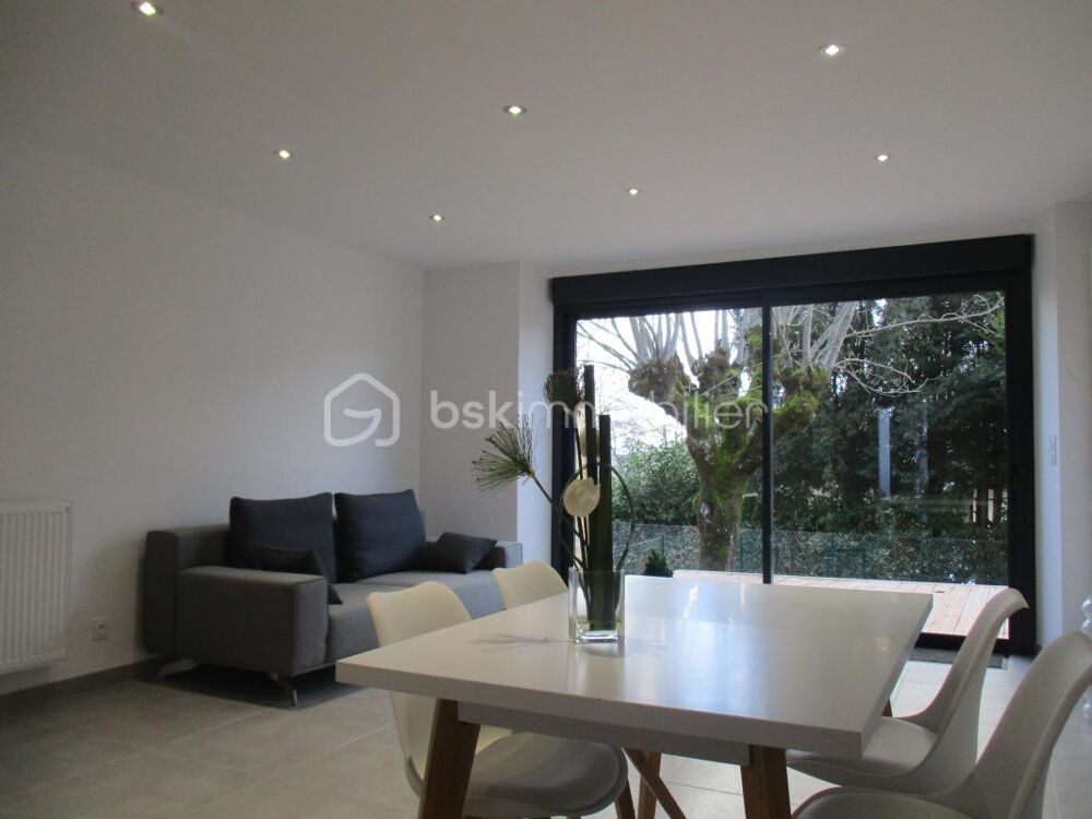 Vente Appartement TRES BEL APPARTEMENT T3 NEUF DANS PETITE MAISON AVEC GRANDE TERRASSE Pouilley les vignes